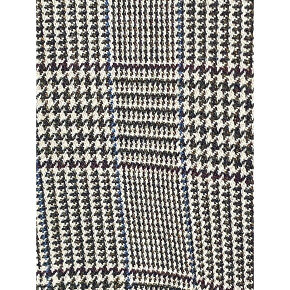 Mens Chaps By Ralph Lauren Glen Plaid Blazer Jacket Size 42T - Picture 5 of 15